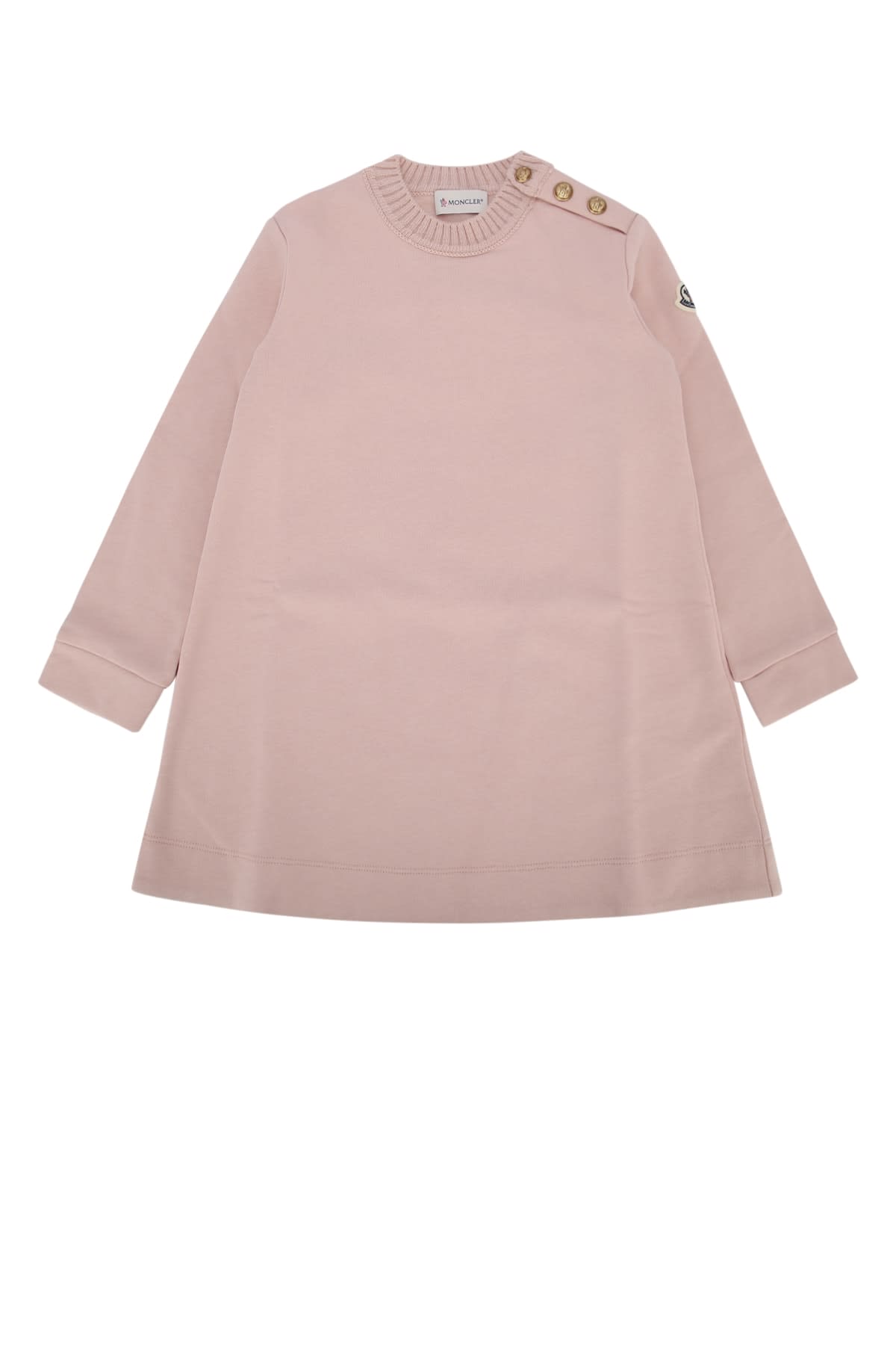 Moncler Baby Ss T-shirt