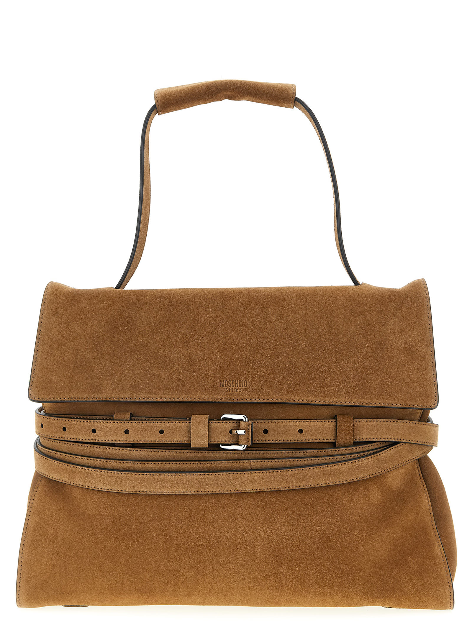 Moschino tie Me Shoulder Bag