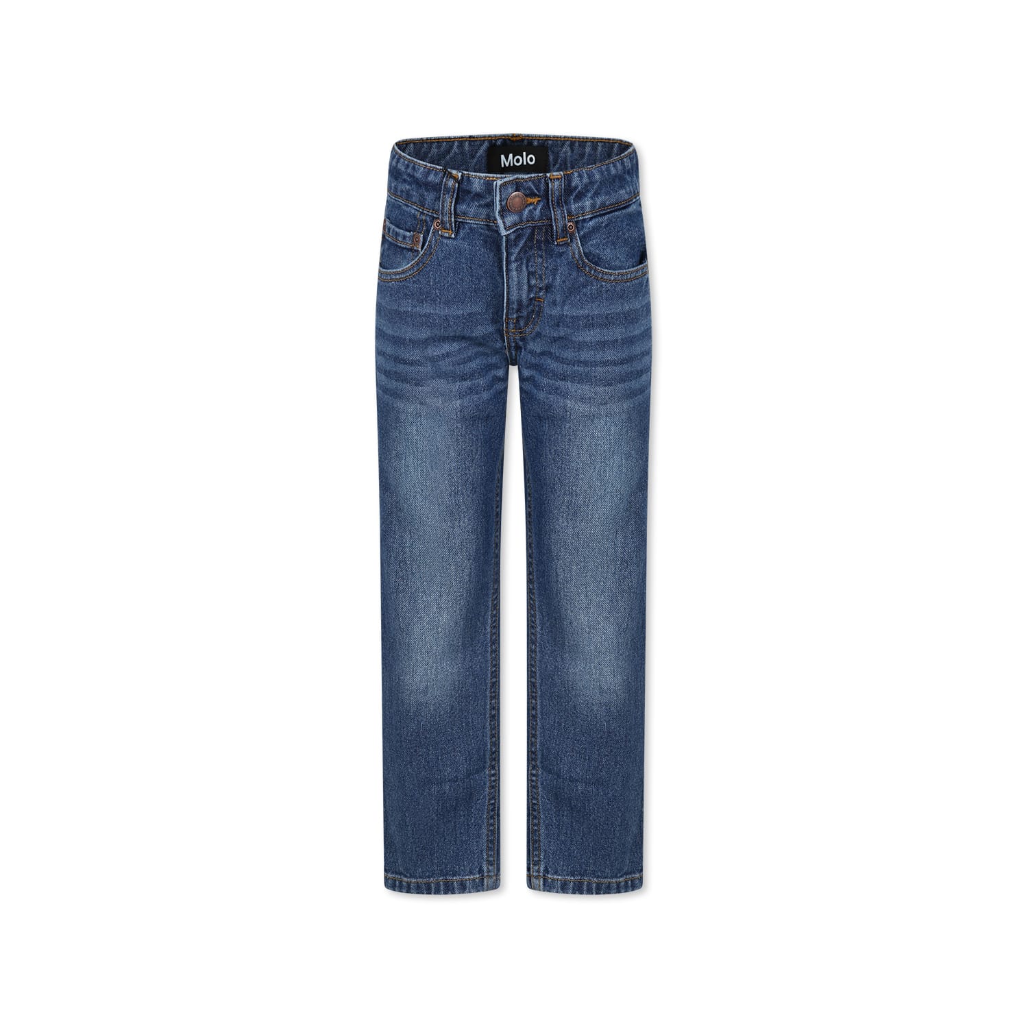 Molo Blue Andy Jeans For Boy