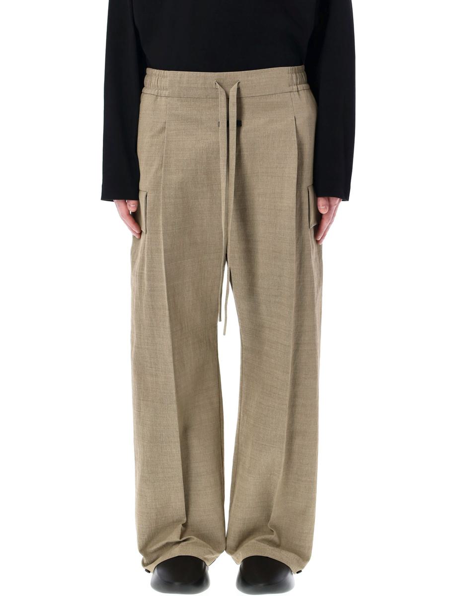 Fear Of God Wide Leg Cargo Pant