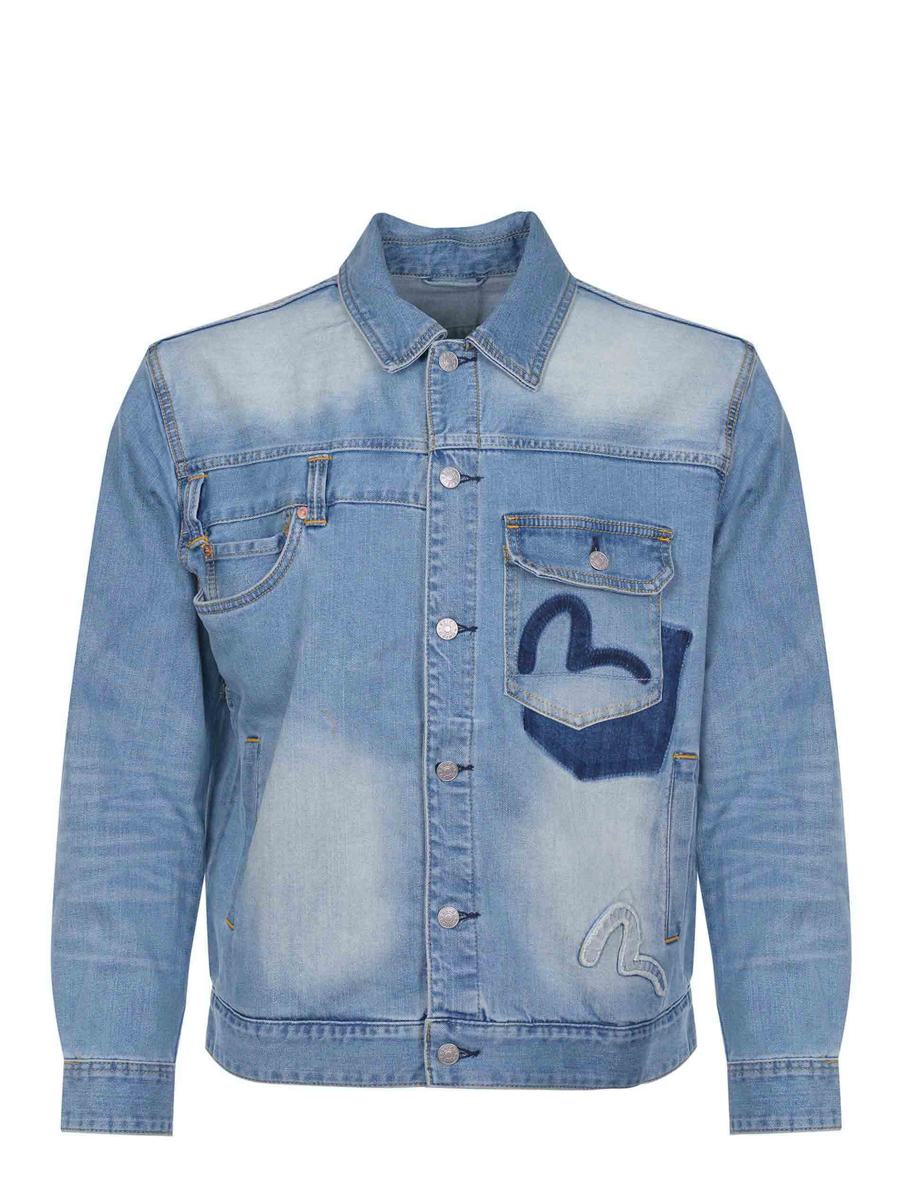 Evisu Coats