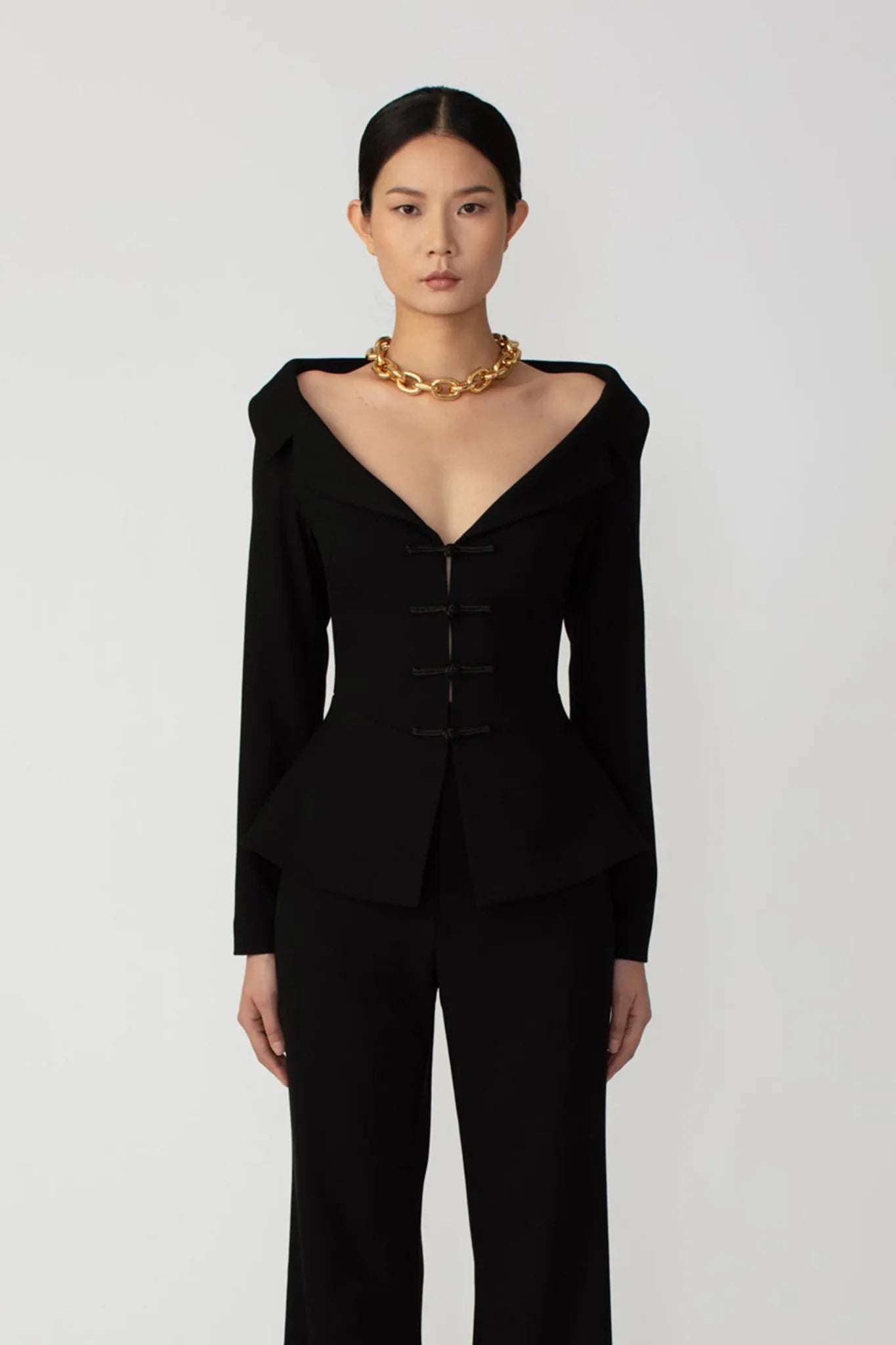 Nicola Twill Top