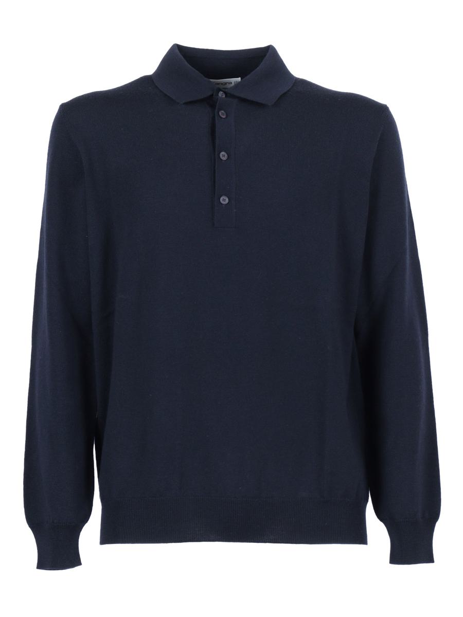 Kangra Cashmere Polo