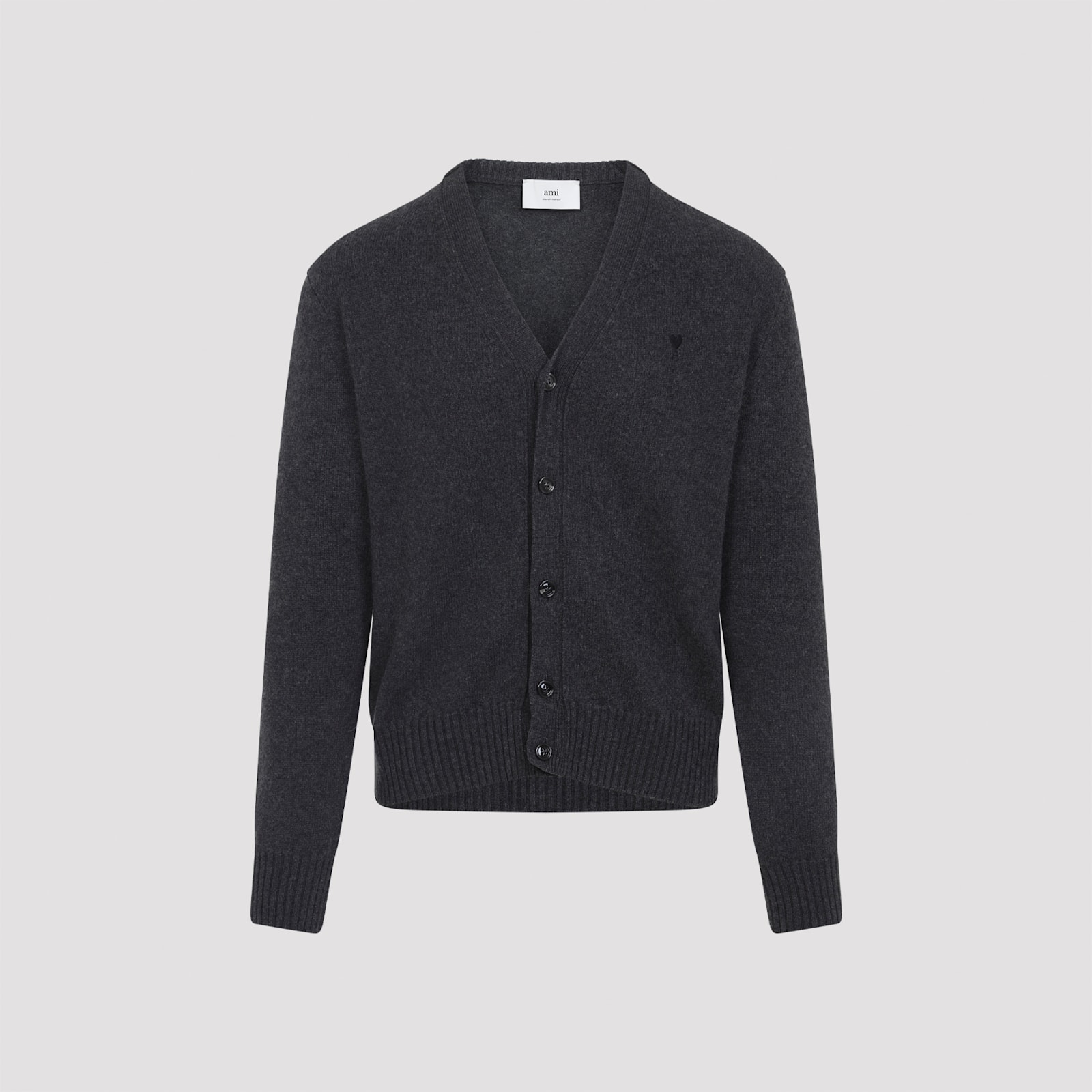 Ami Alexandre Mattiussi Adc Cardigan