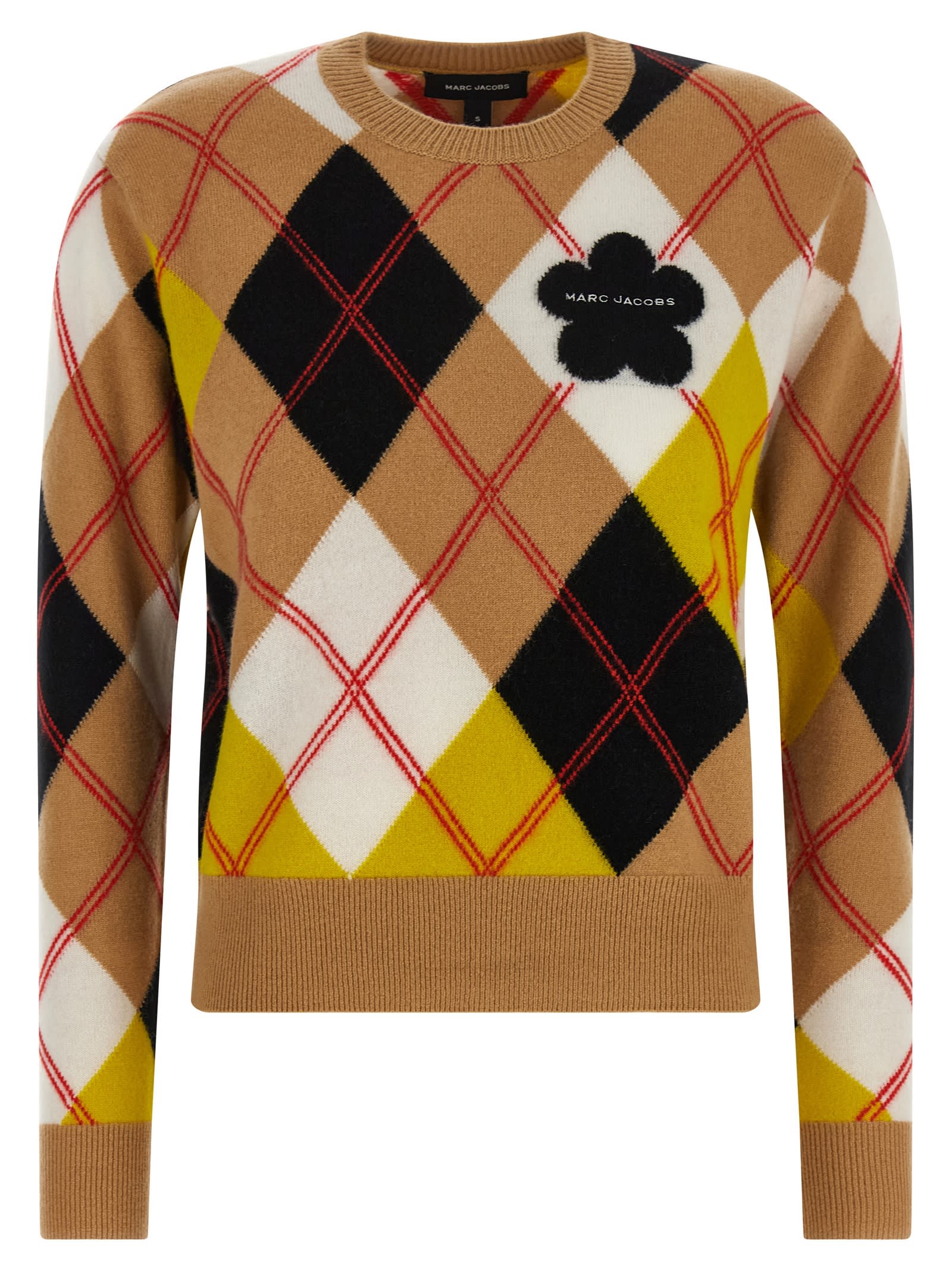 Marc Jacobs preppy Daisy Sweater