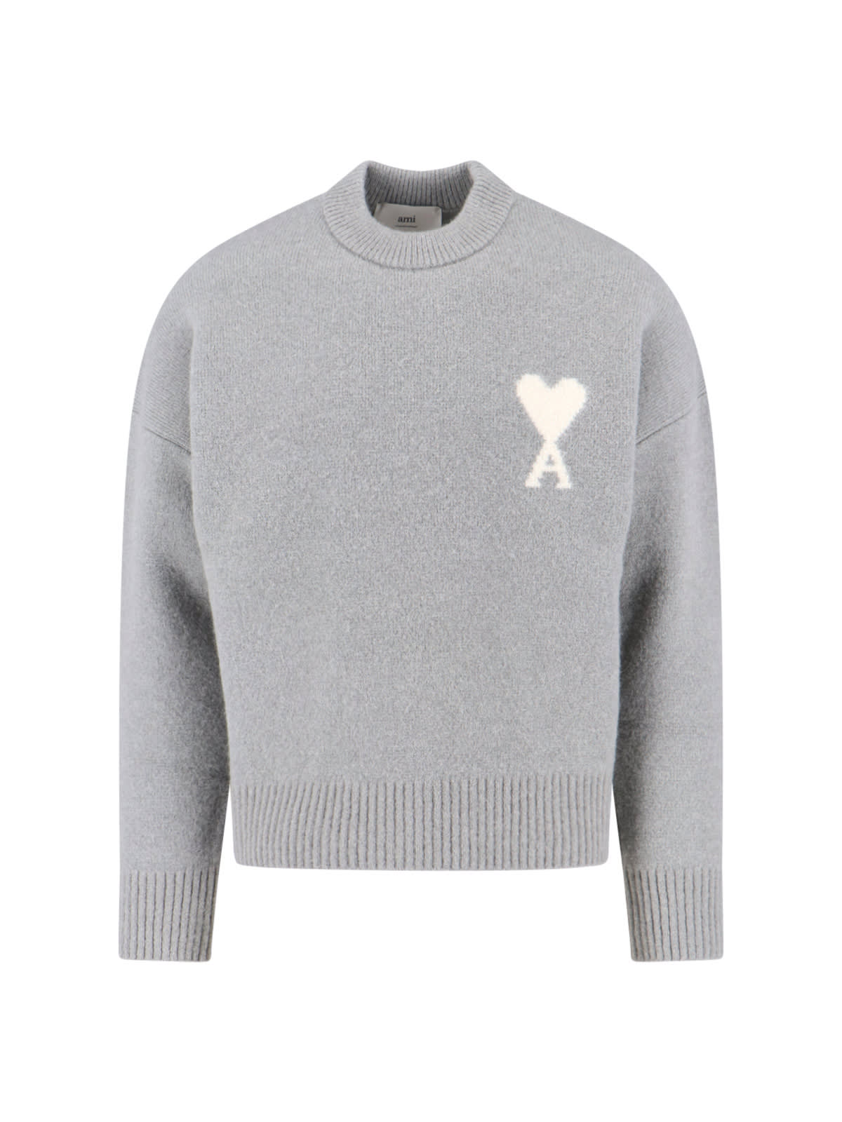 Ami Alexandre Mattiussi ami De Coeur Sweater