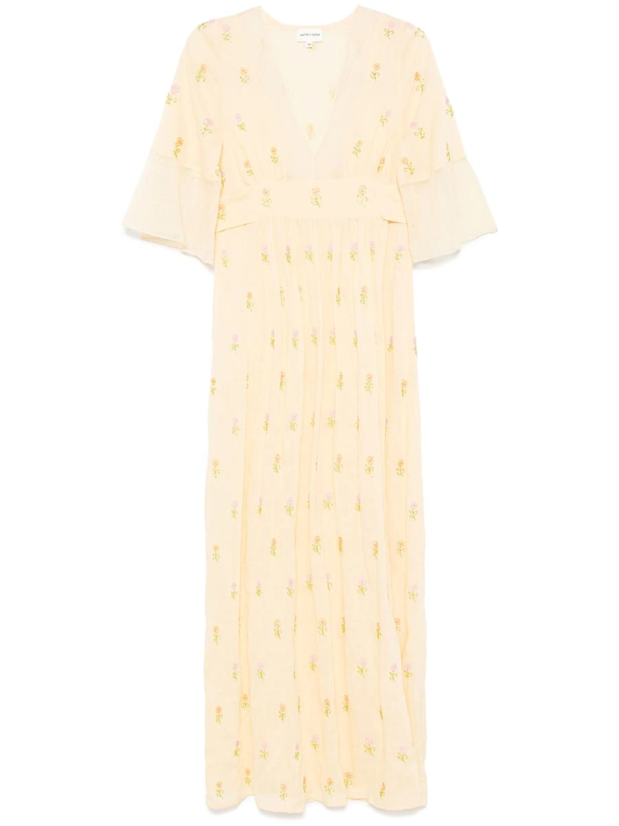 Antik Batik Fany Long Dress Clothing