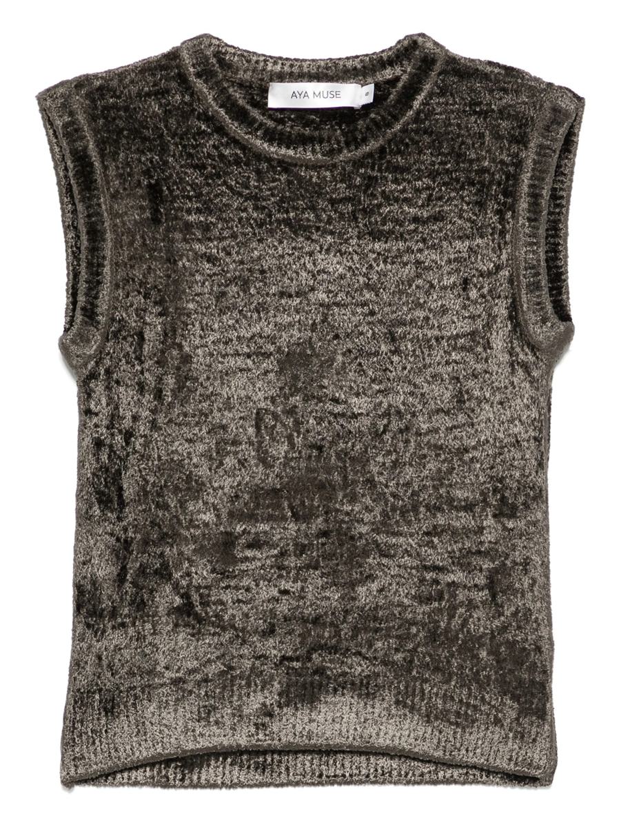 Aya Muse Opal Top Clothing