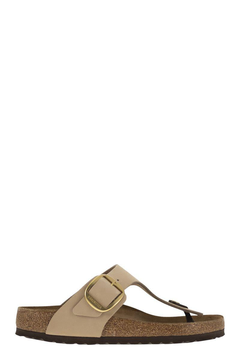 Birkenstock Gizeh Big Buckle - Flip-Flops With Buckle