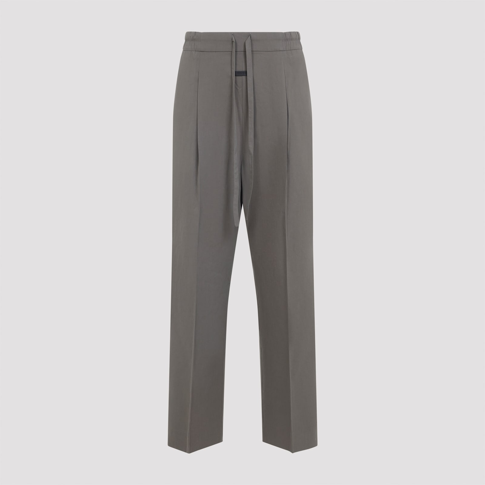 Fear of God Drawstring Straight Pants