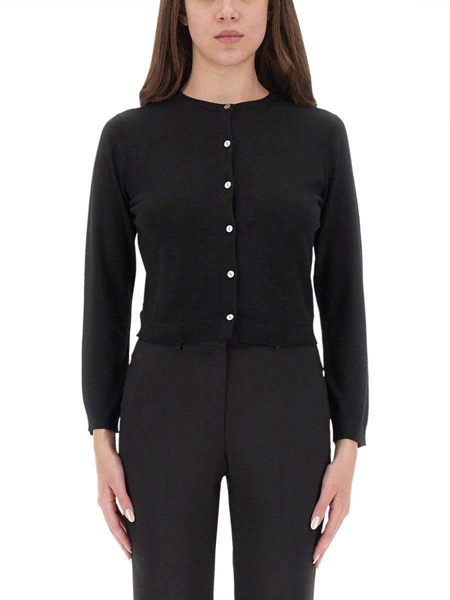 Theory Wool Cardigan