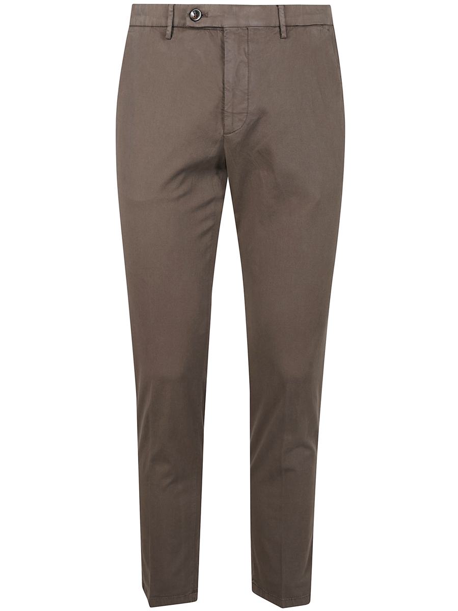 Michael Coal Capri American Pocket Trousers Clothing