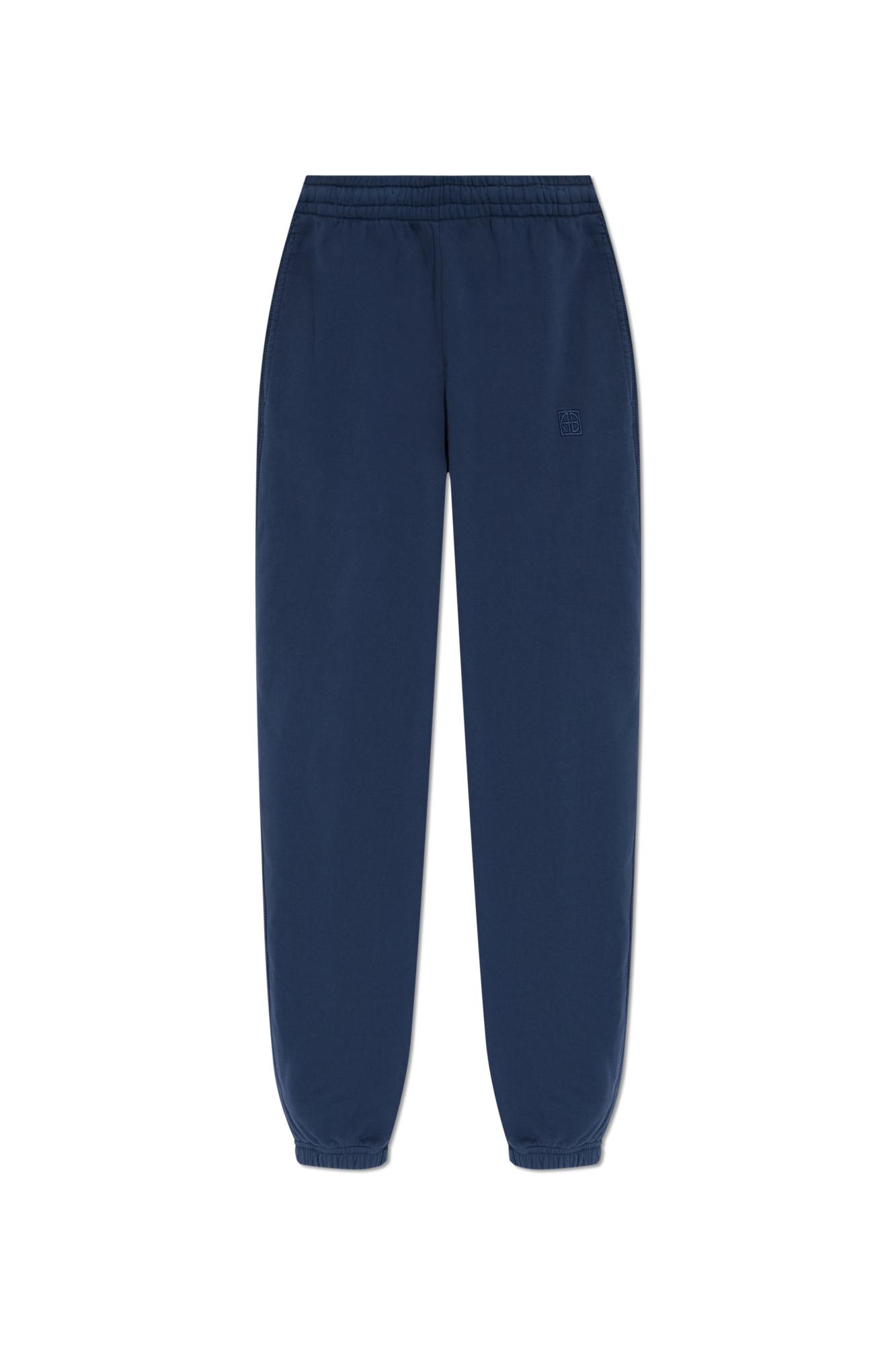 Anine Bing Sweatpants karter