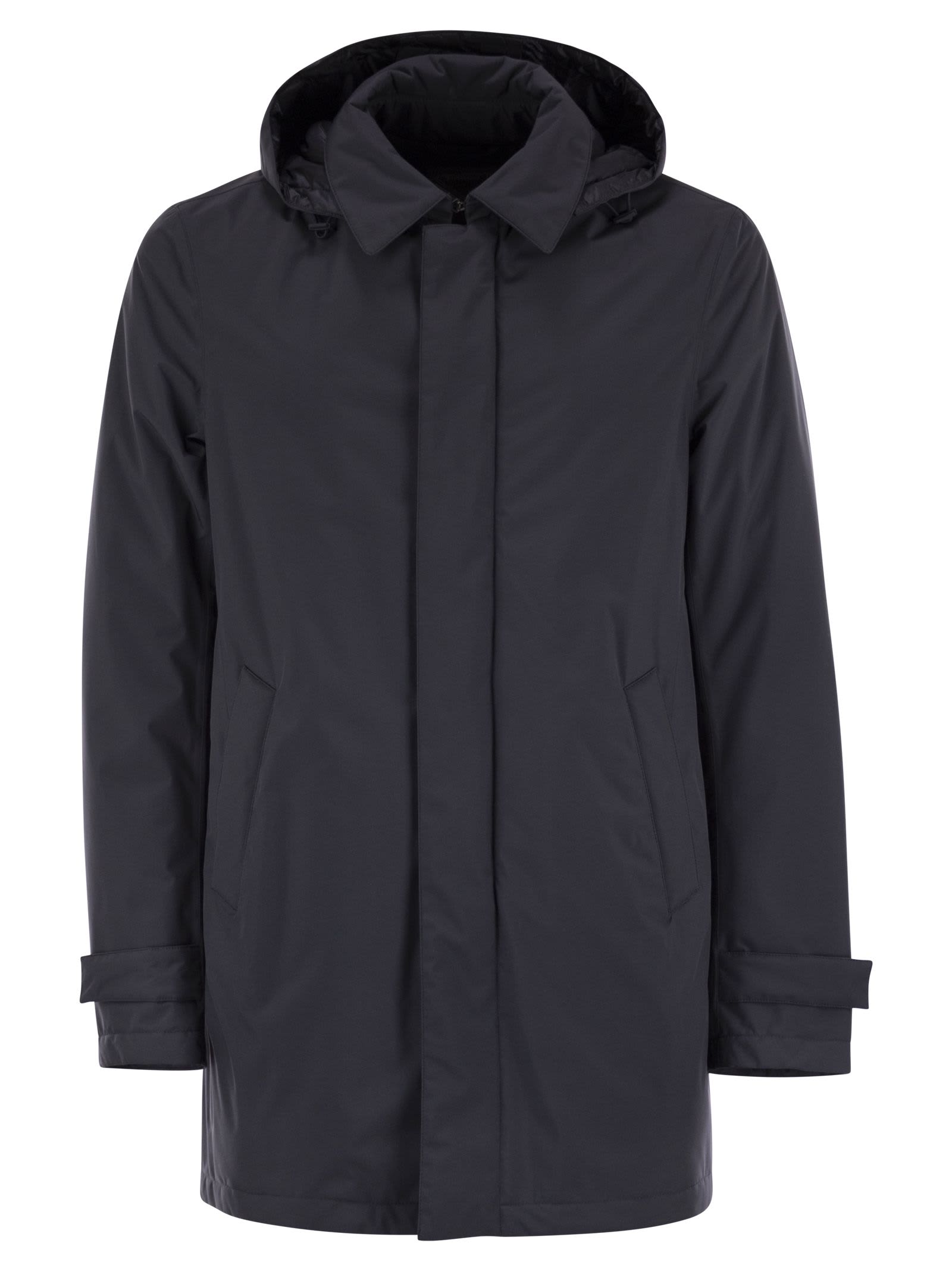 Herno Waterproof 2-layer Laminar Fabric