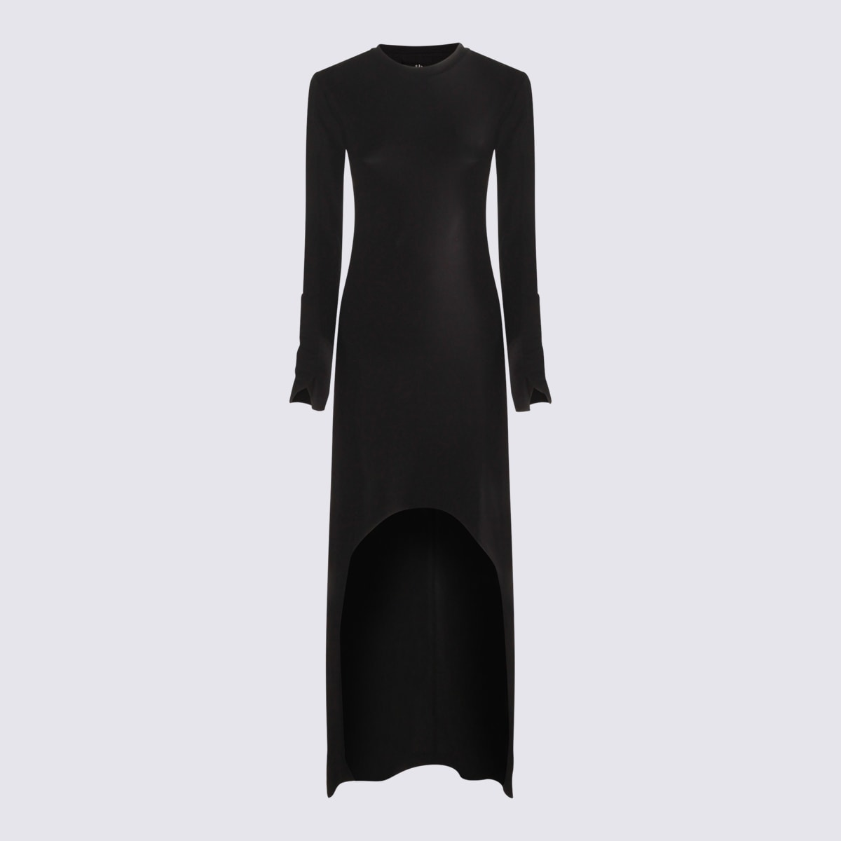 Thom Krom Black Maxi Dress