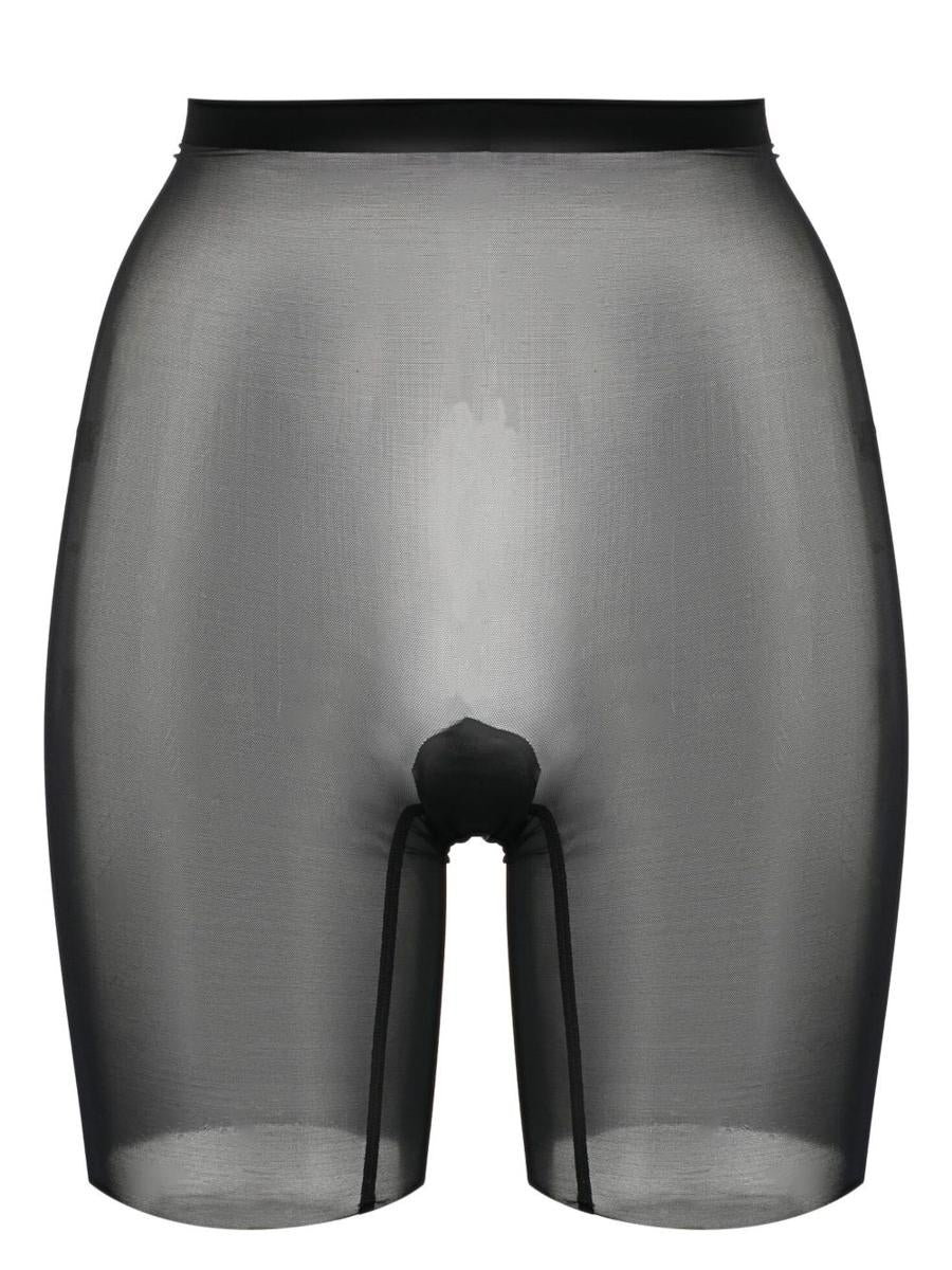 Wolford Shaping Tulle Shorts