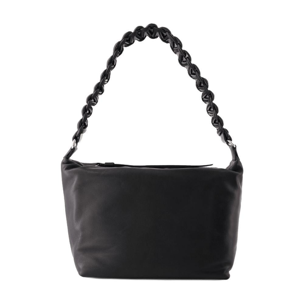 Kara Hobo Lattice Xl Bag