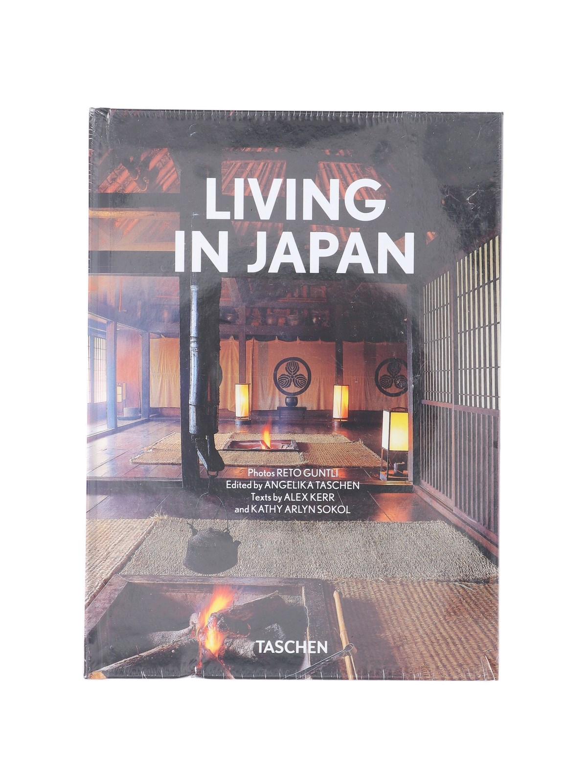 Taschen 'Living In Japan - 40Th Anniversary' Book