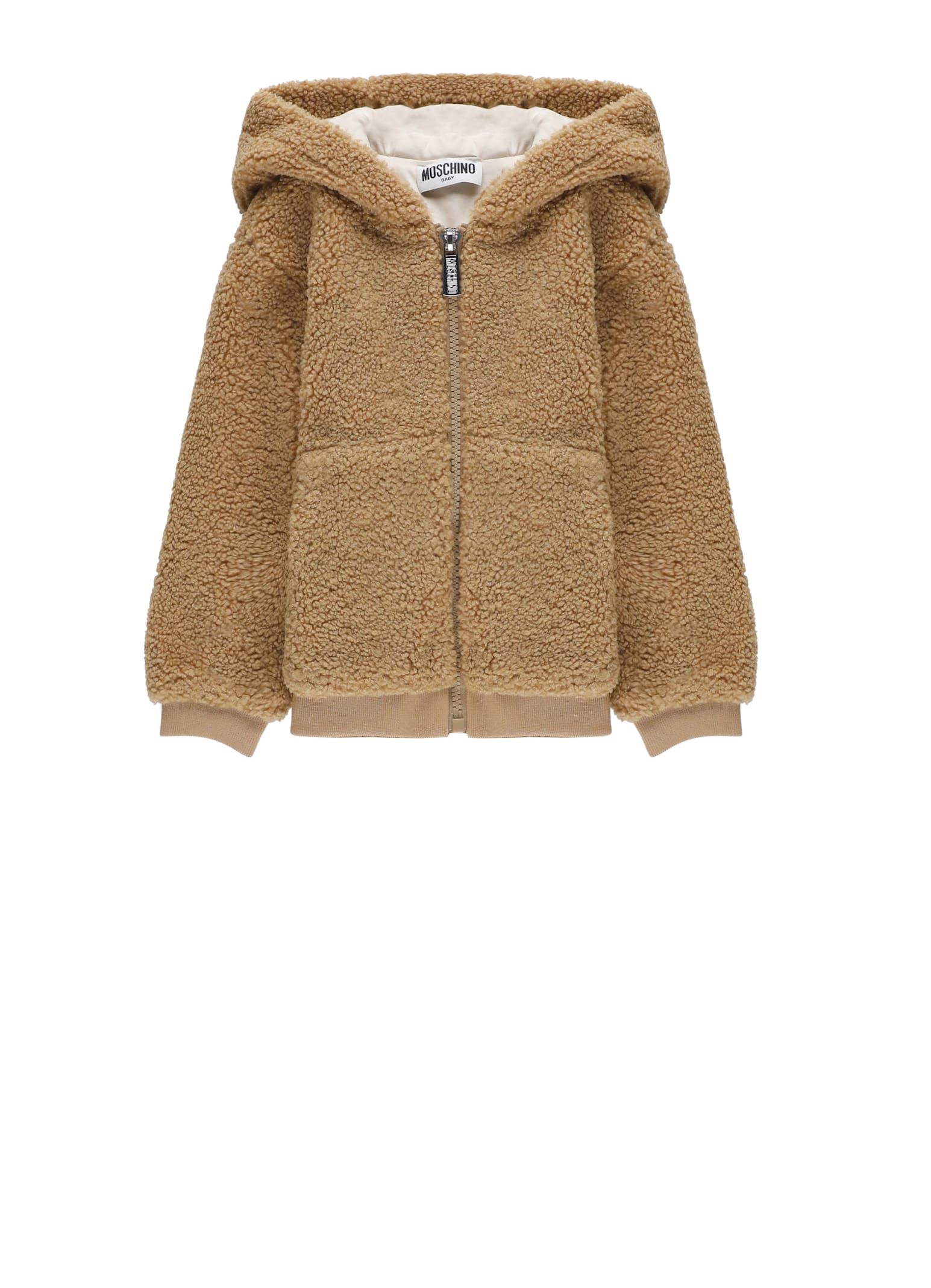 Moschino Boucle Sweatshirt