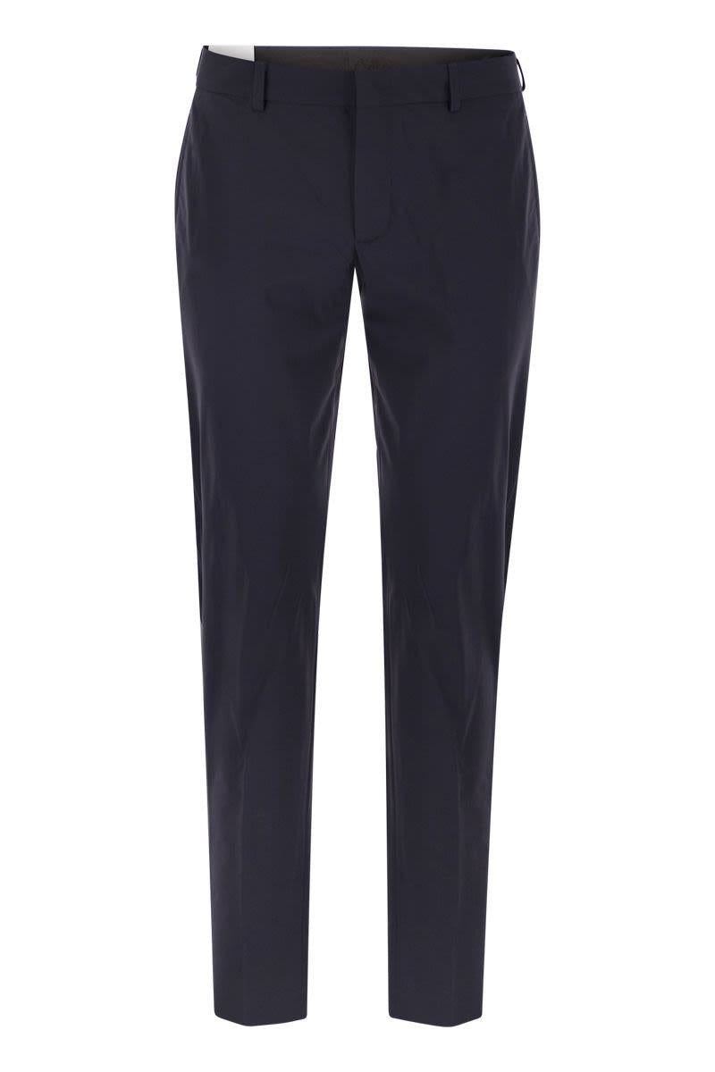 Pt Torino 'Epsilon' Trousers In Technical Fabric