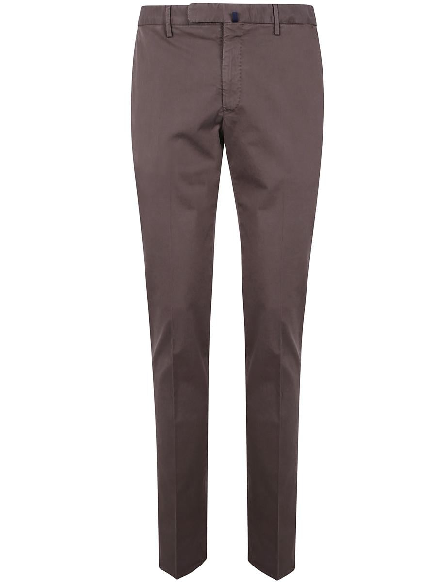 Incotex Slim Fit Trousers Clothing