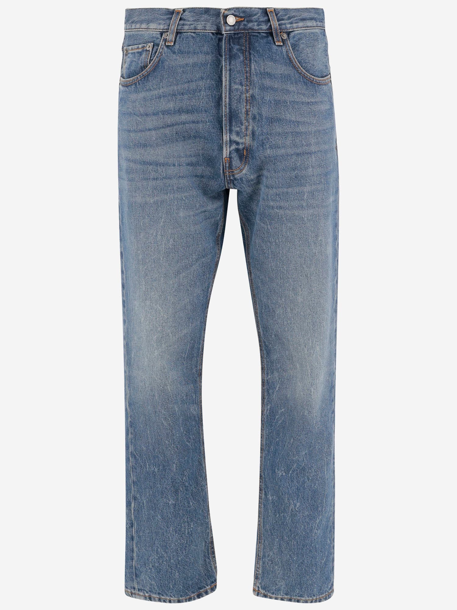 Haikure Cotton Jeans