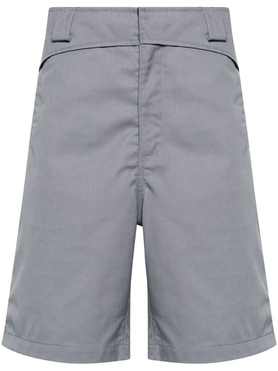 Gr10K Folded Belt Short