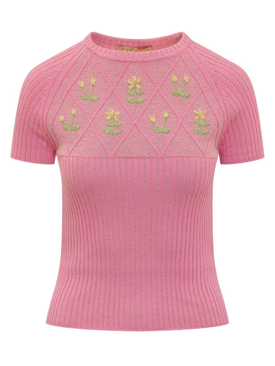 Cormio Lurex T-Shirt