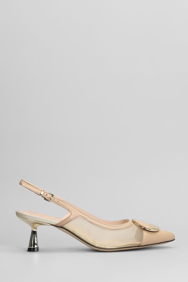 Evaluna Pumps