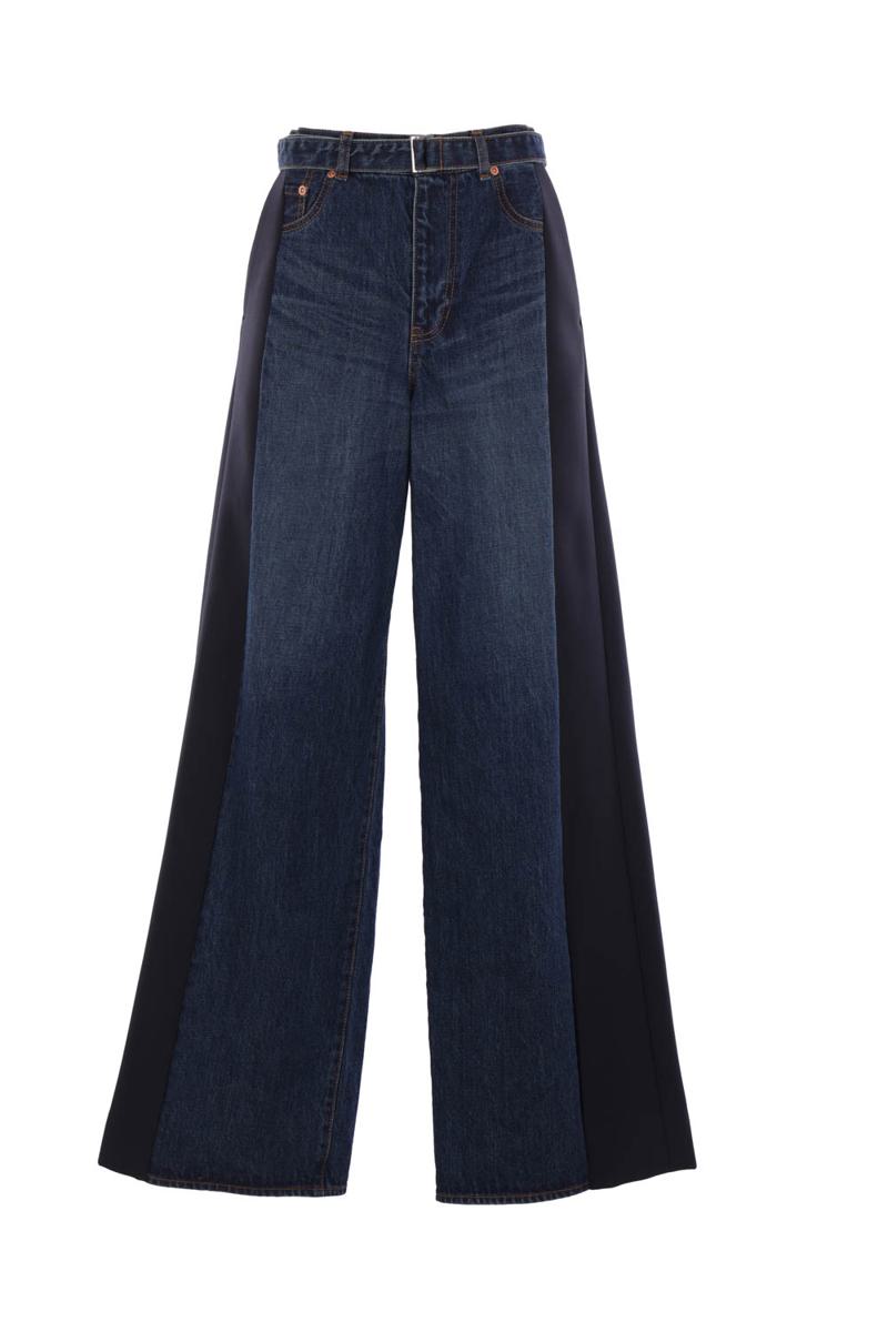Sacai Trousers