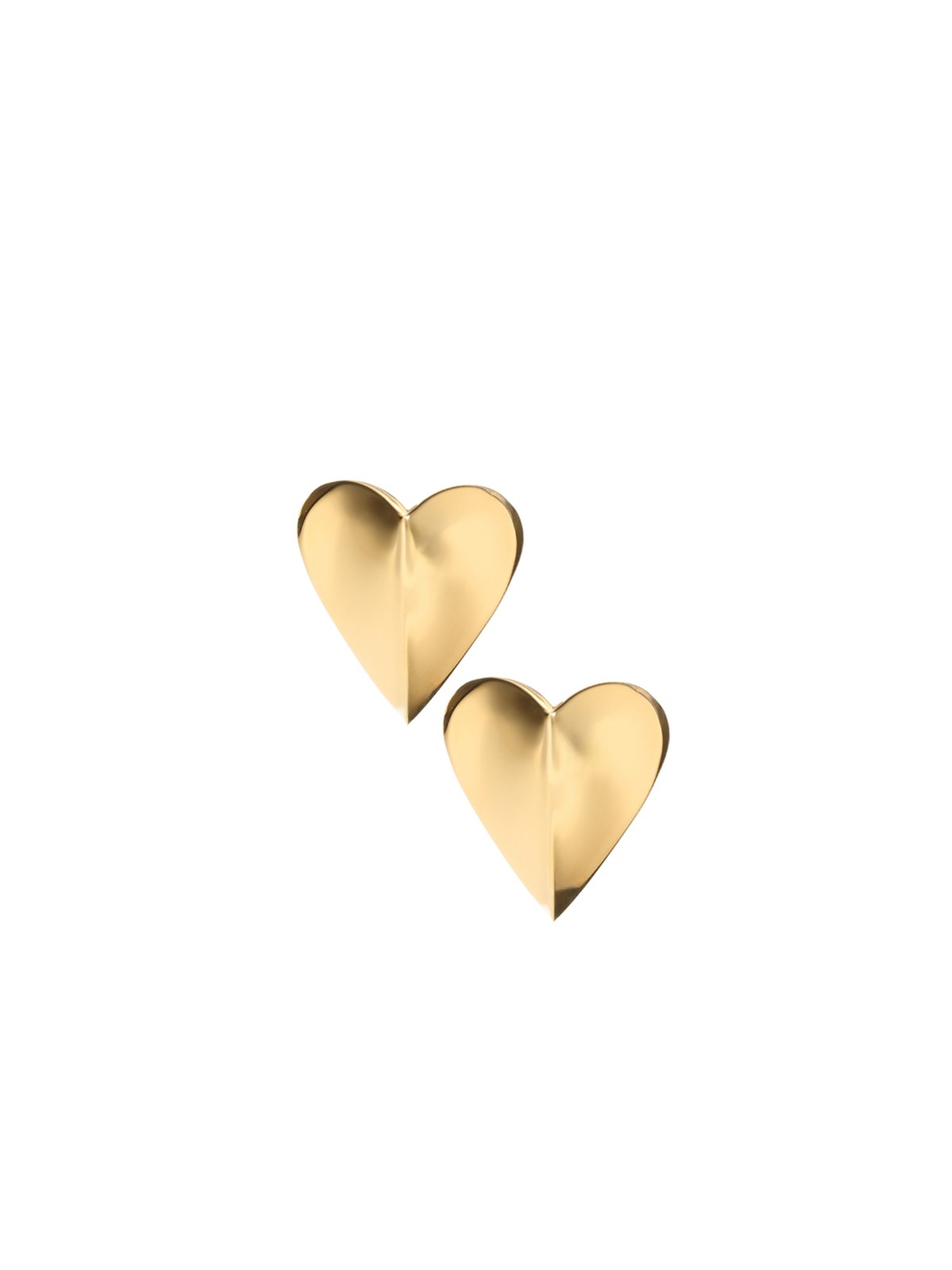 Alaïa 'Le Caur Torn' Earrings