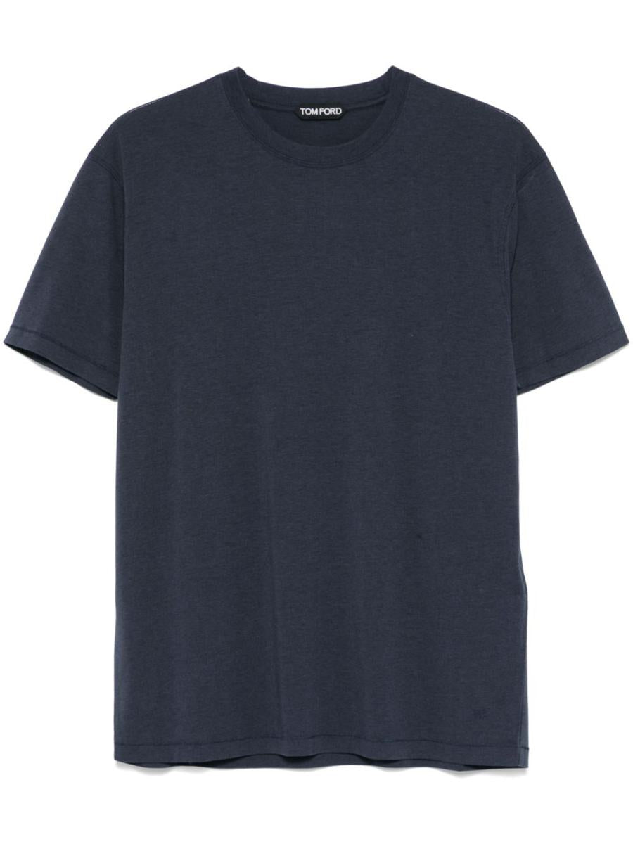 Tom Ford T-Shirts And Polos