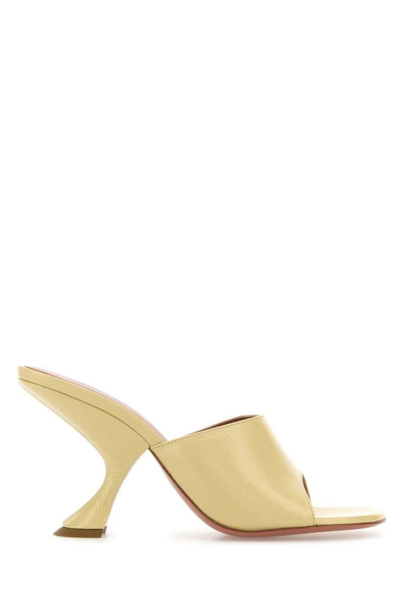 Amina Muaddi Sandals