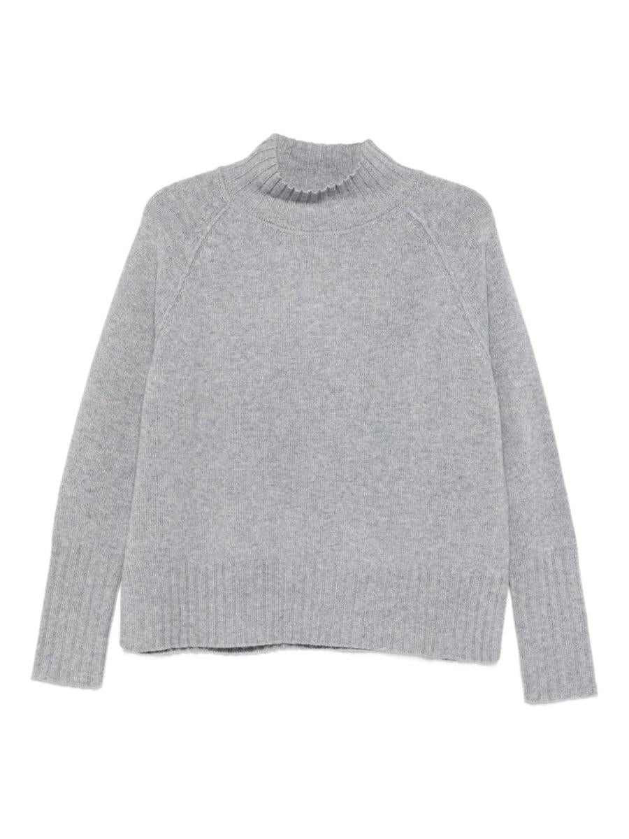 Be You Cashmere Turtle-Neck Sweater