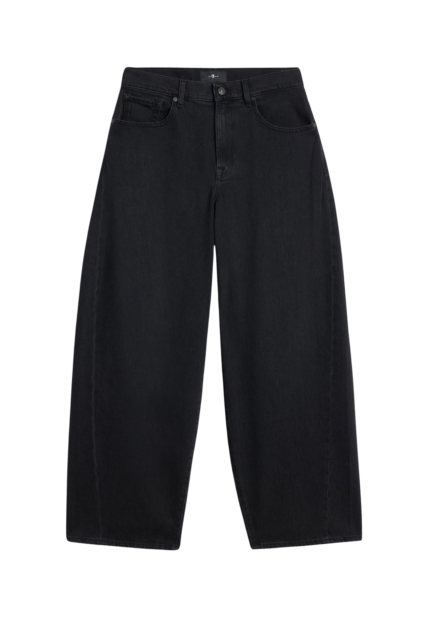 7 For All Mankind Twisted Bonnie Thunder Storm
