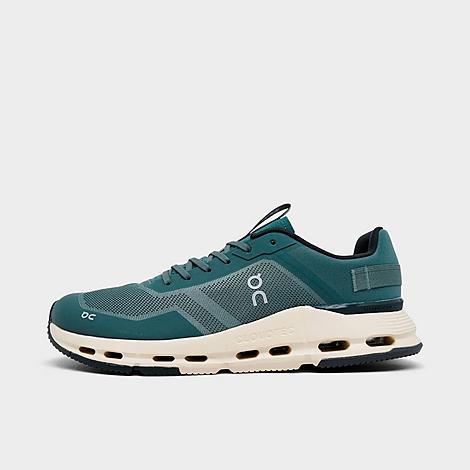 On Men's Cloudnova Form 2 TT Casual Shoes in Olive/Cream Size: 7.5