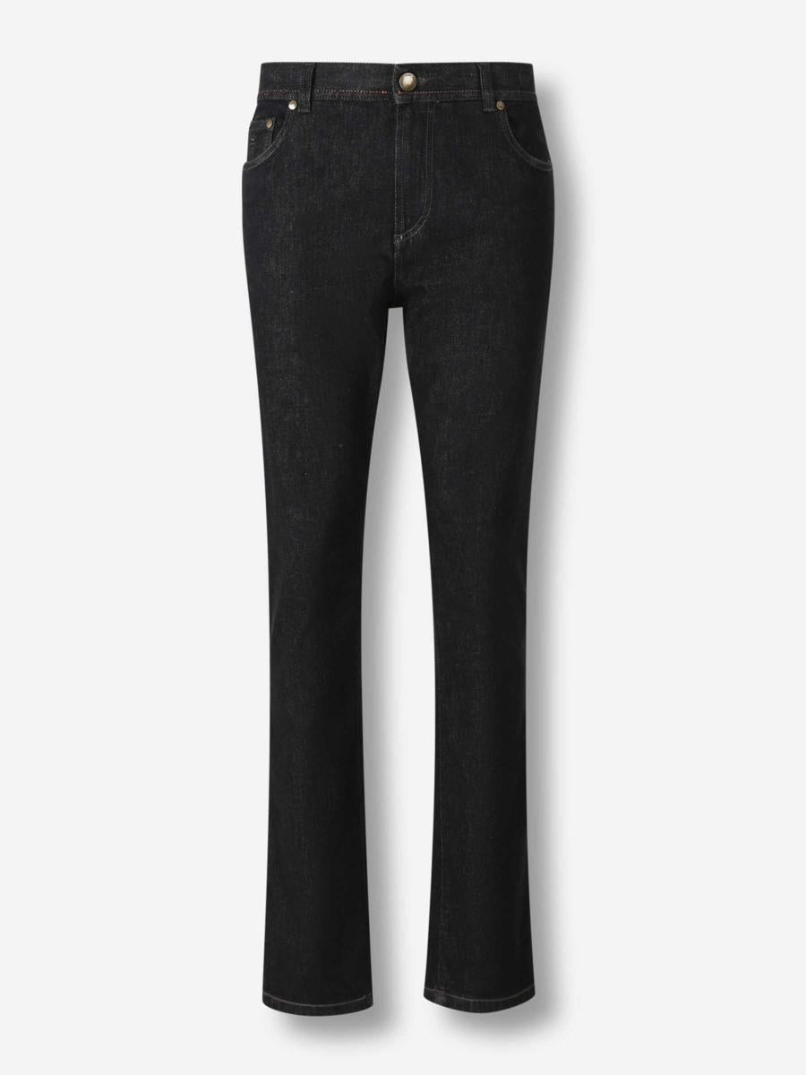 Richard J. Brown Straight Jeans