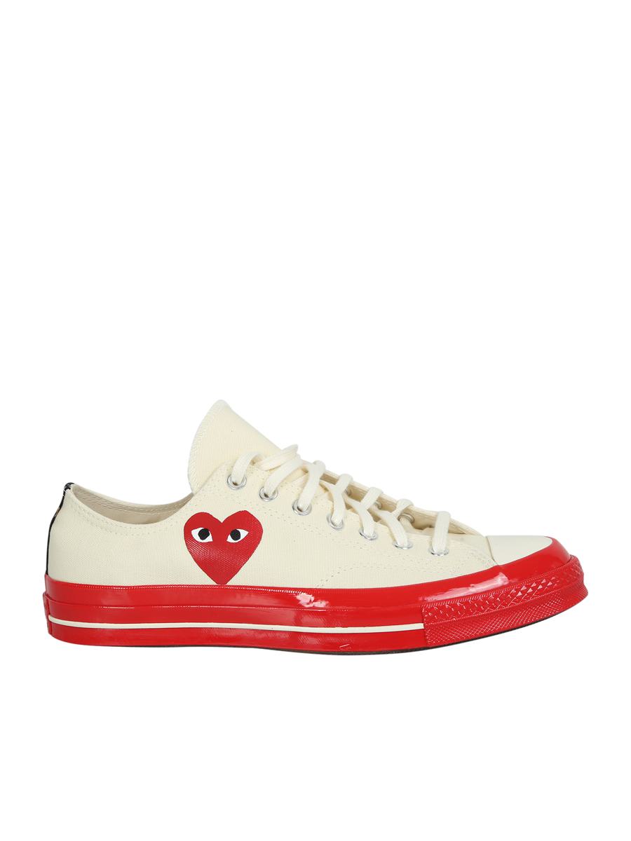 Comme Des Garçons Play 运动鞋