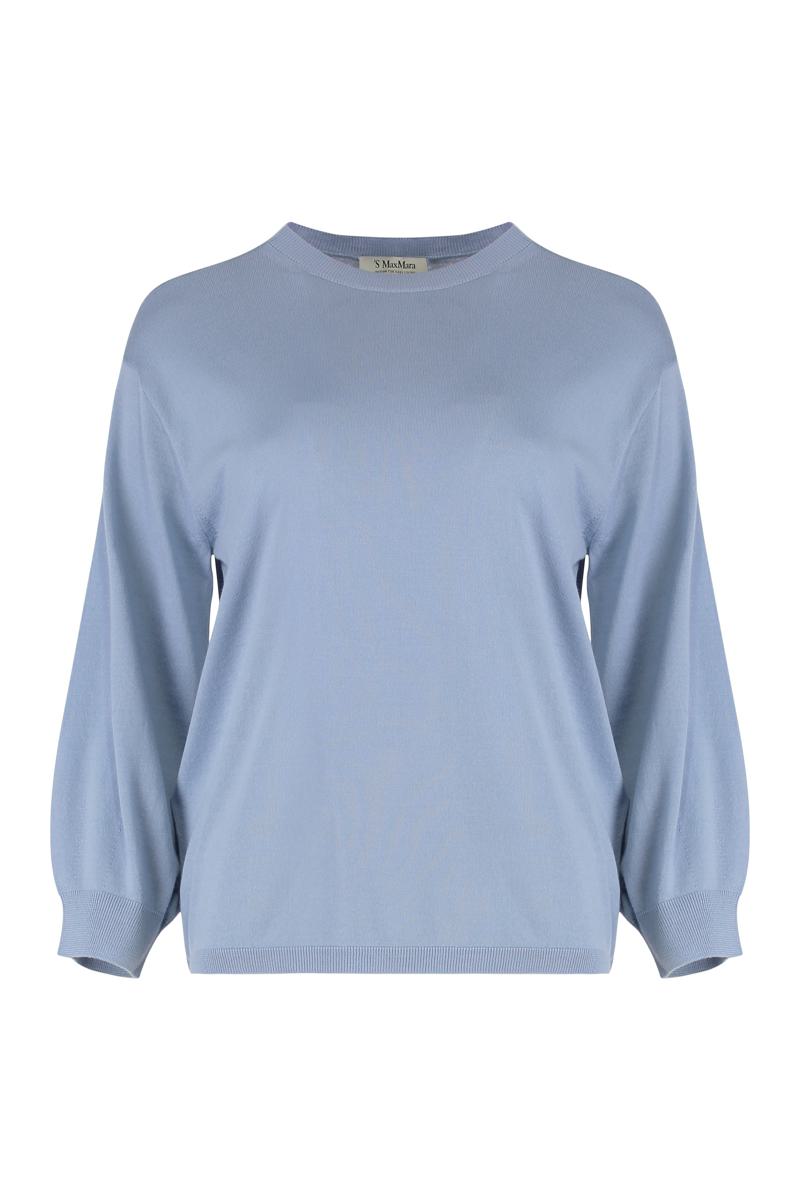 'S Max Mara Amico Virgin Wool Sweater