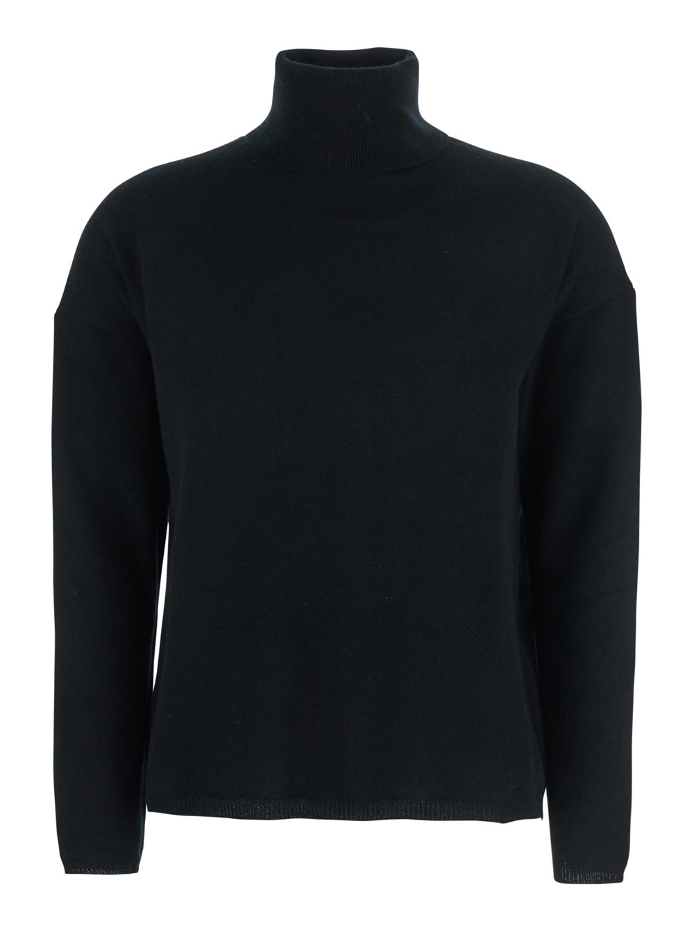 Allude High Neck Cashmere Pull