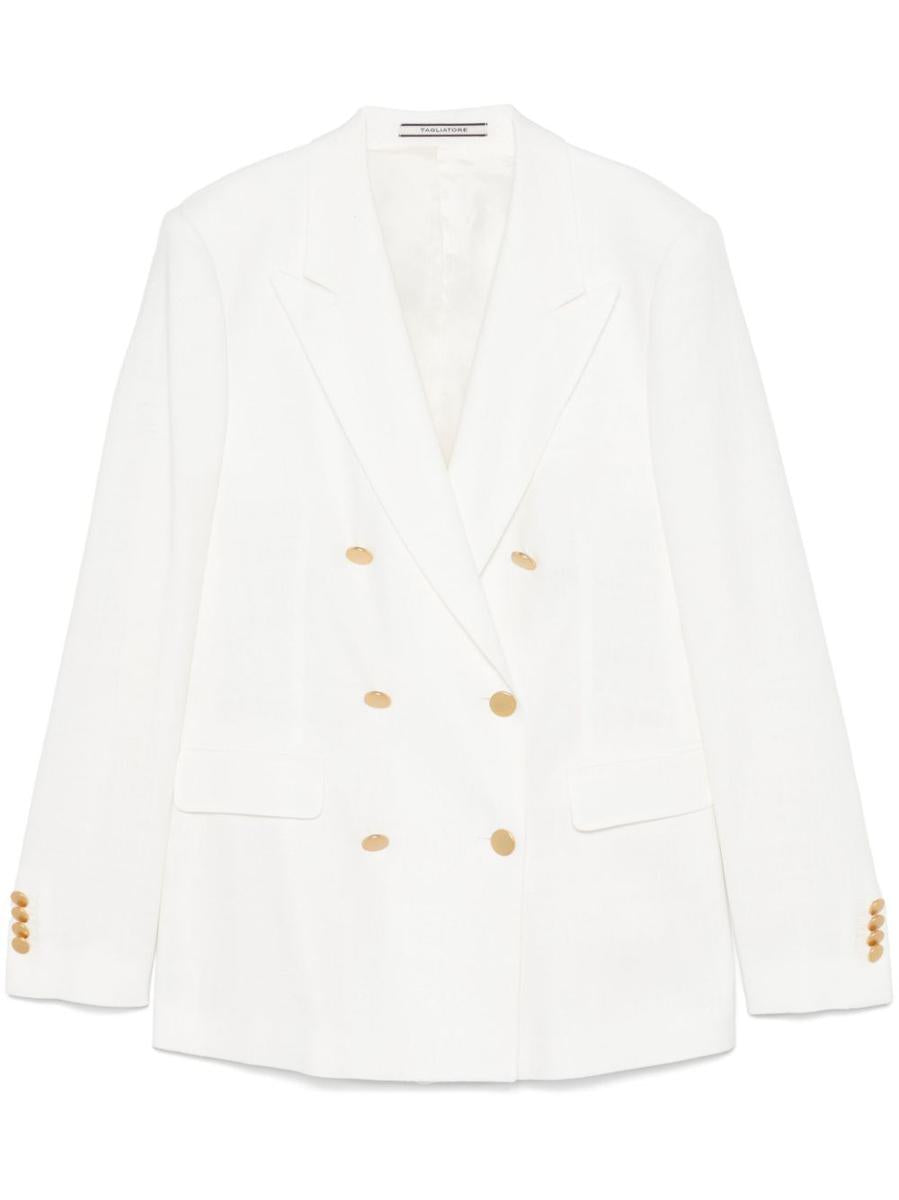 Tagliatore Double-Breasted Jacket