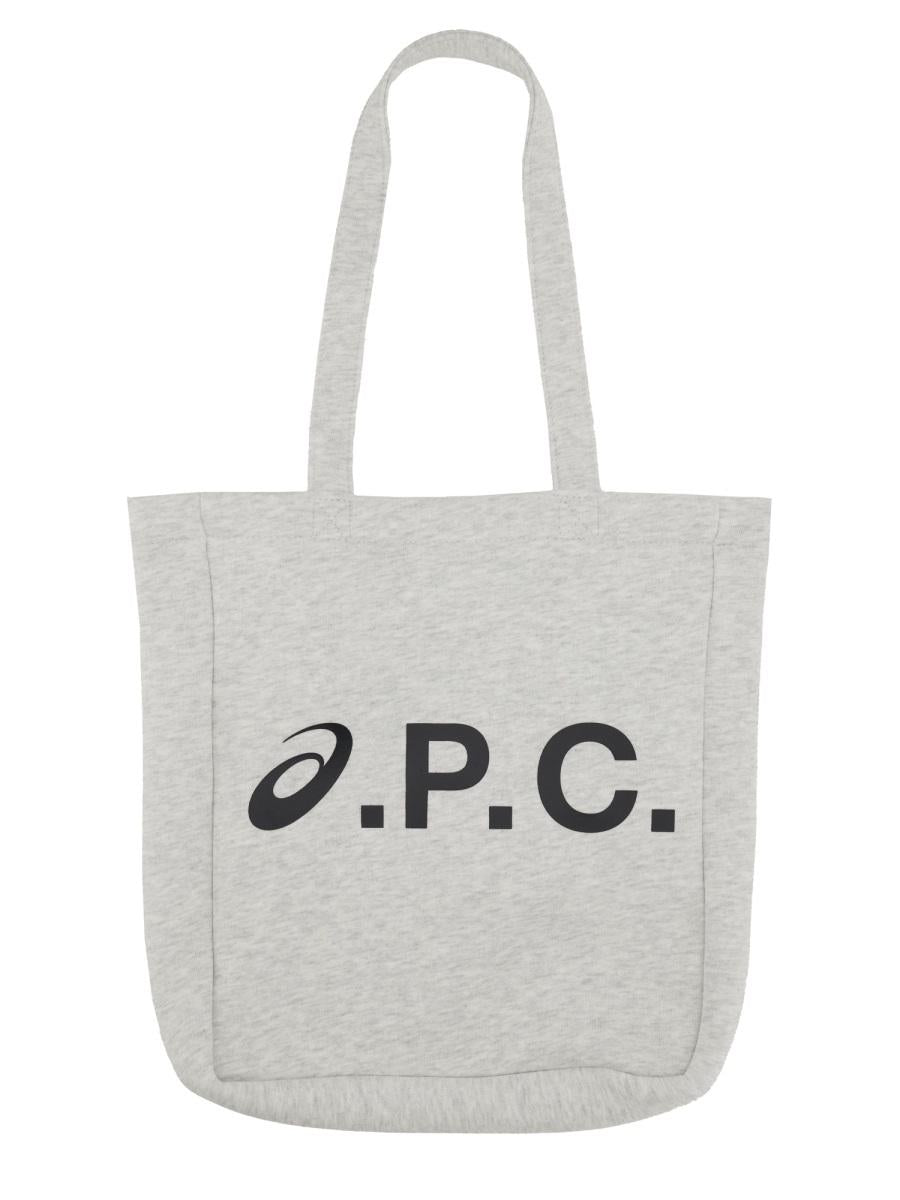 Asics X A. P.C. "Lou" Tote Bag Unisex