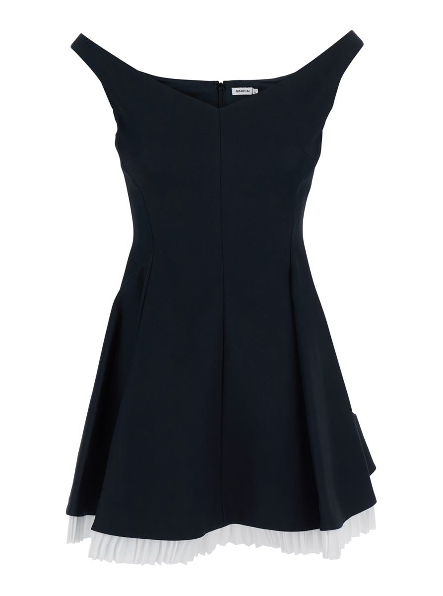 Dorothie Off-Shoulder Mini Dress