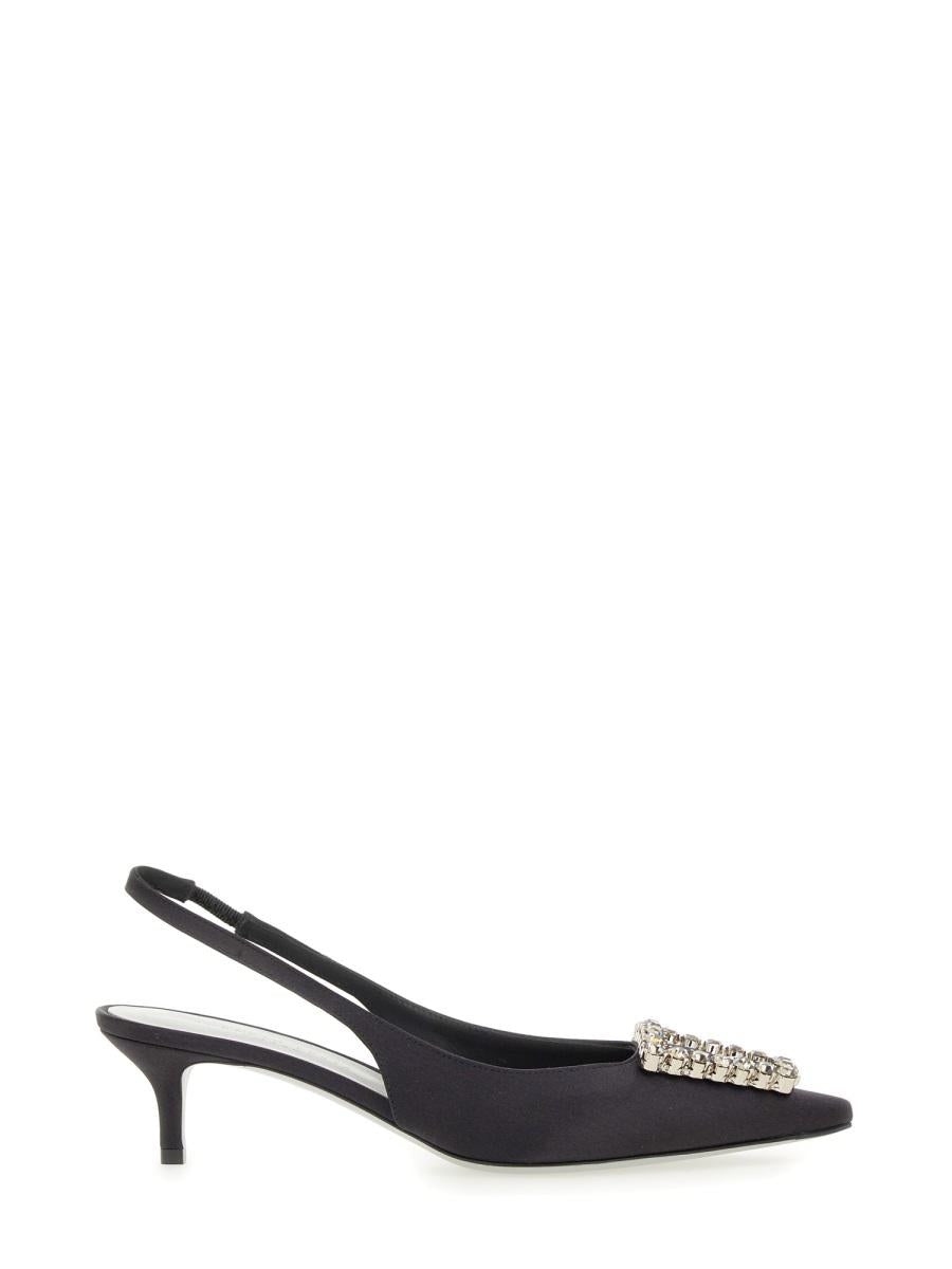 Roberto Festa Slingback "Futura"