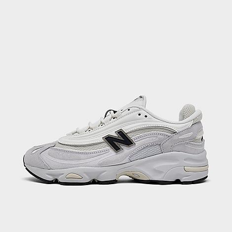 New Balance Men's 1000 Casual Shoes in Pearl Grey/Black Size: 8