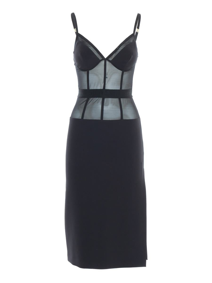Elisabetta Franchi Midi Dress