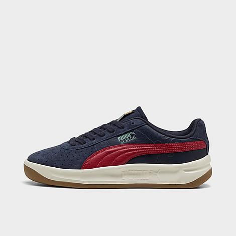 PUMA Men's GV Special Plus Casual Shoes in Puma White/Cool Light Grey Size: 8.0