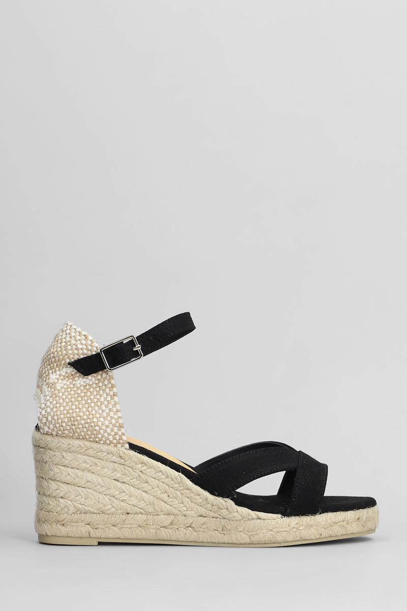 Castañer Bruna-6-001 Wedges