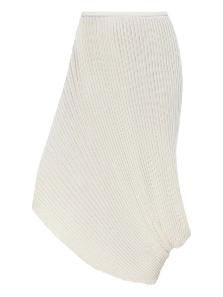 Issey Miyake Stream Skirt Clothing