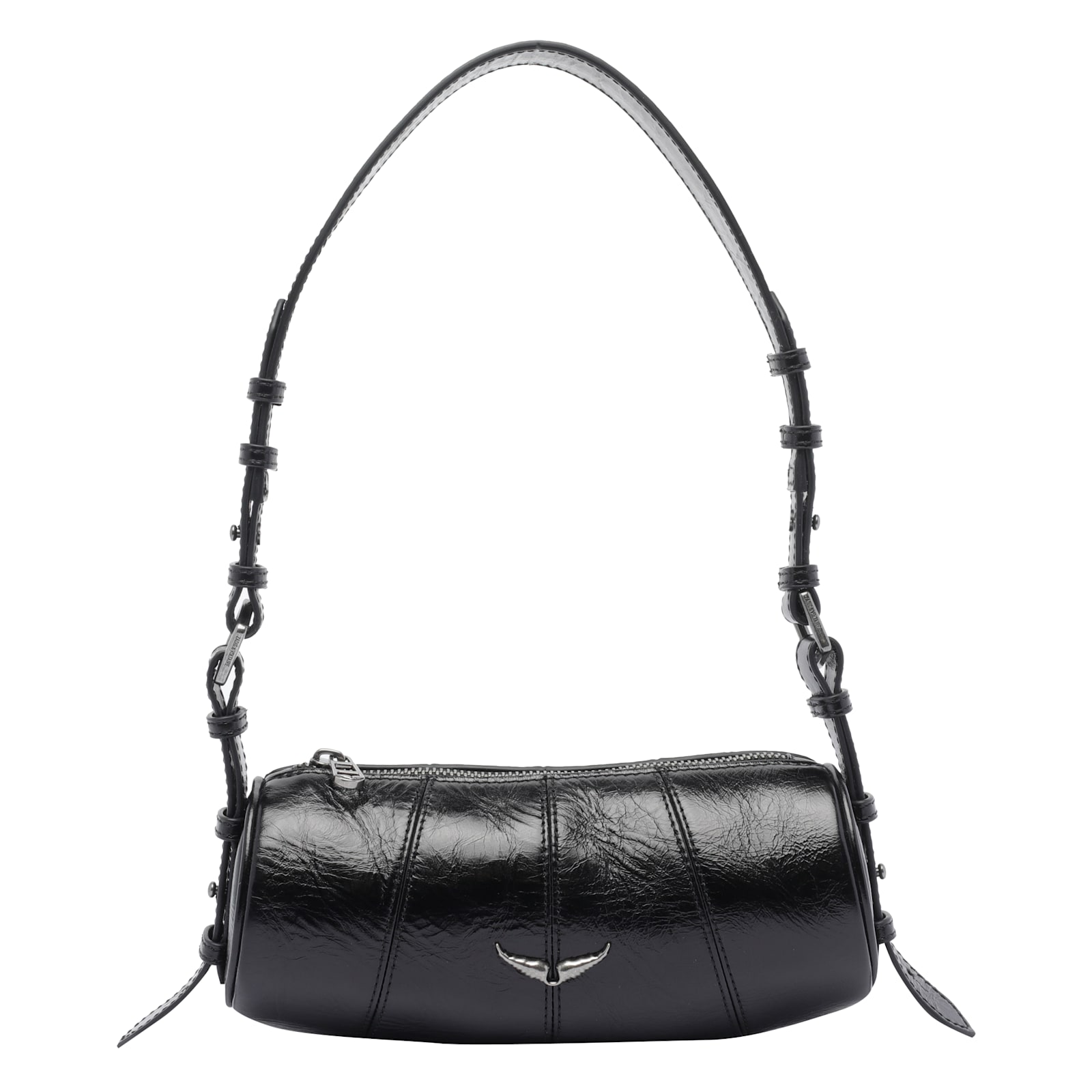 Zadig & Voltaire Le Roudoudou Vintage Shoulder Bag